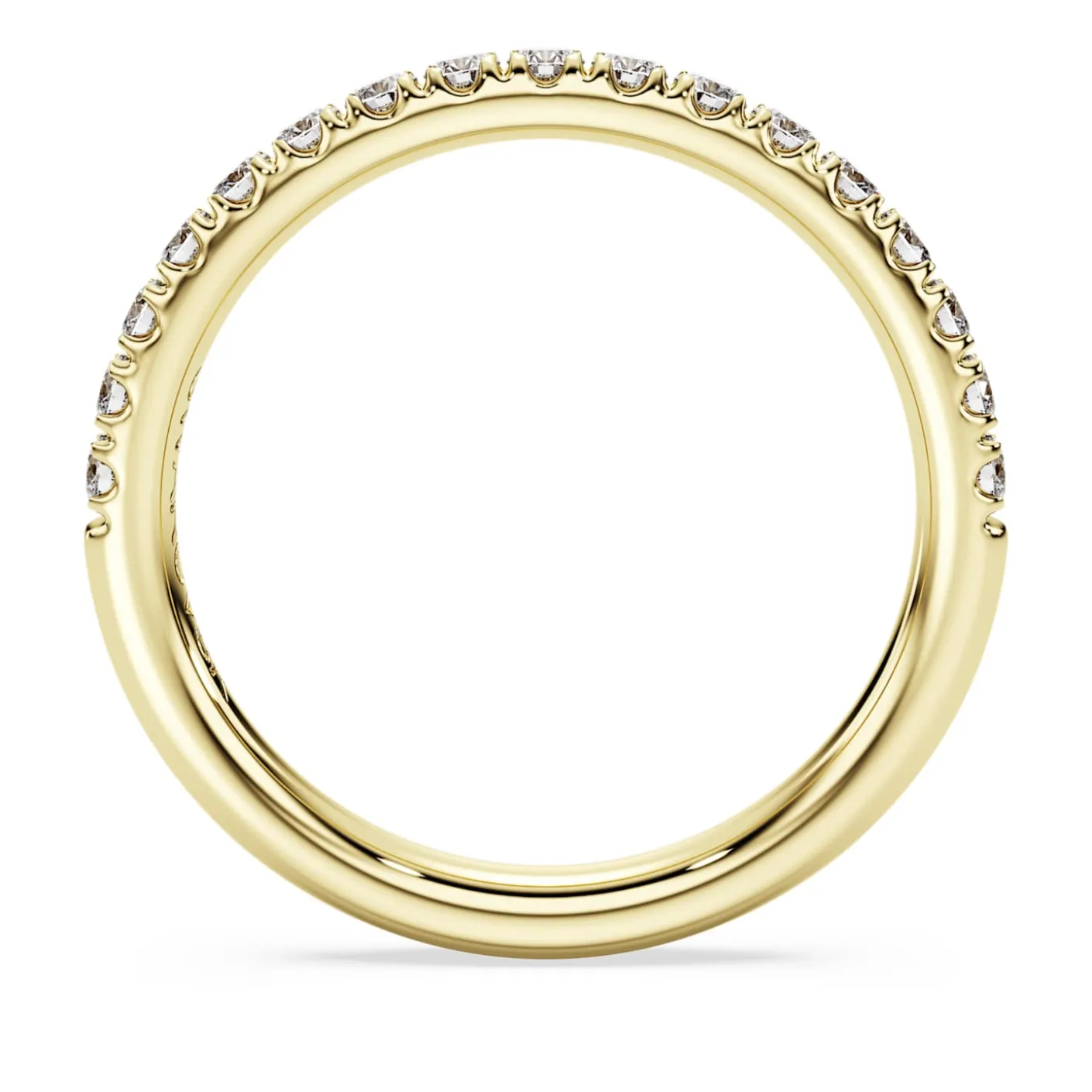 Eternity band ring