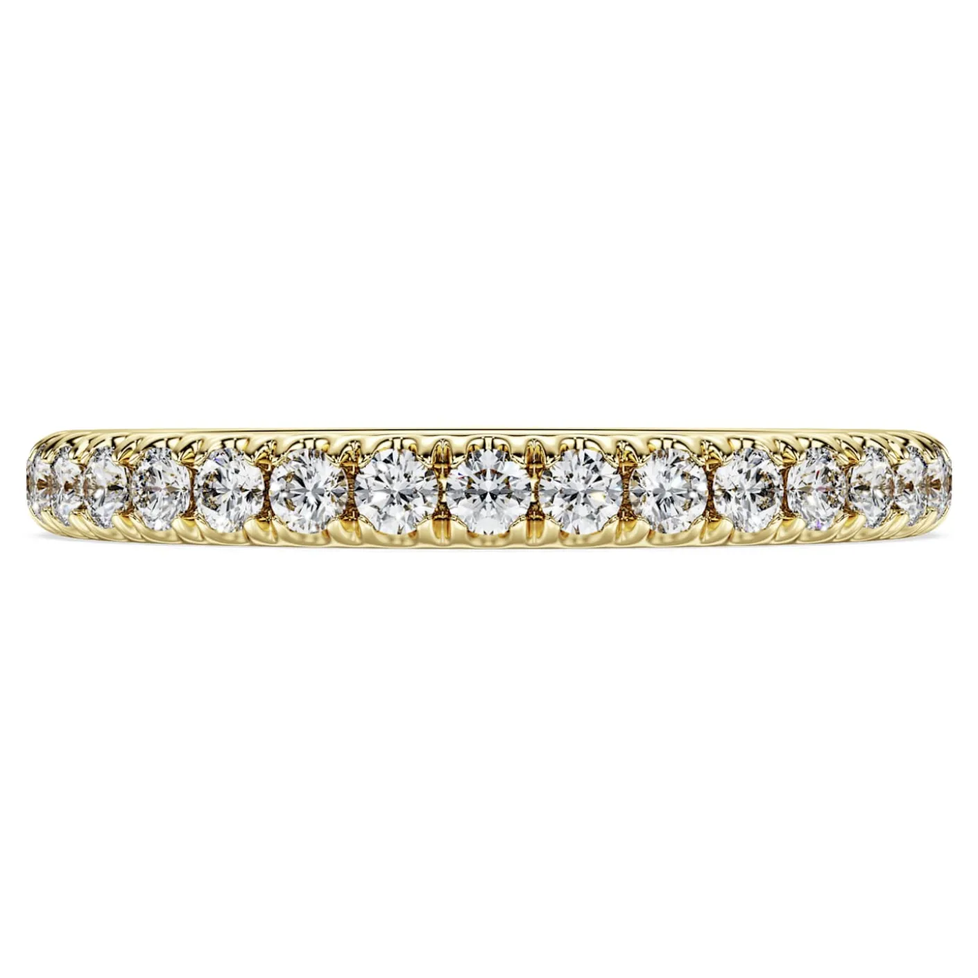 Eternity band ring