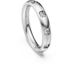 Eternity band ring
