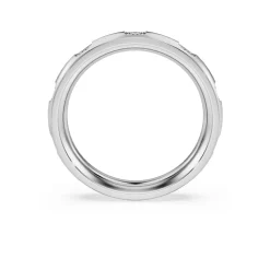 Eternity band ring