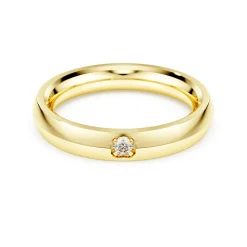 Eternity band ring