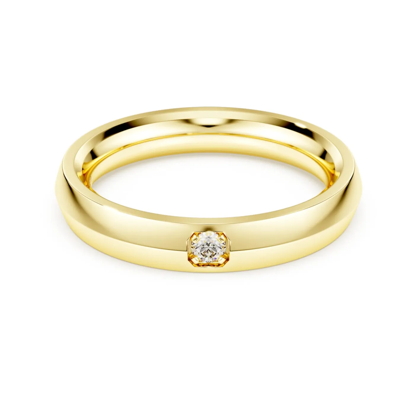 Eternity band ring
