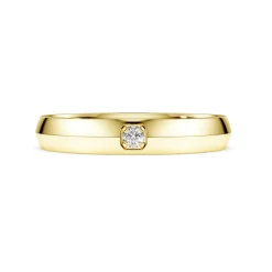 Eternity band ring
