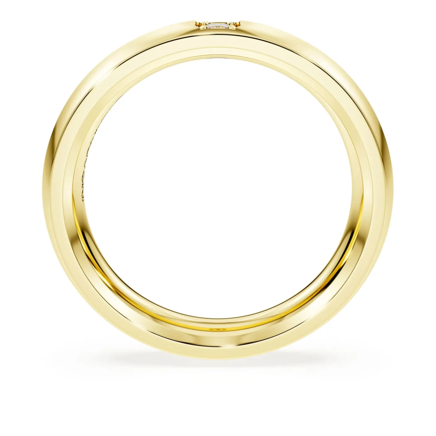Eternity band ring