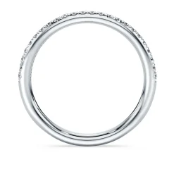 Eternity band ring