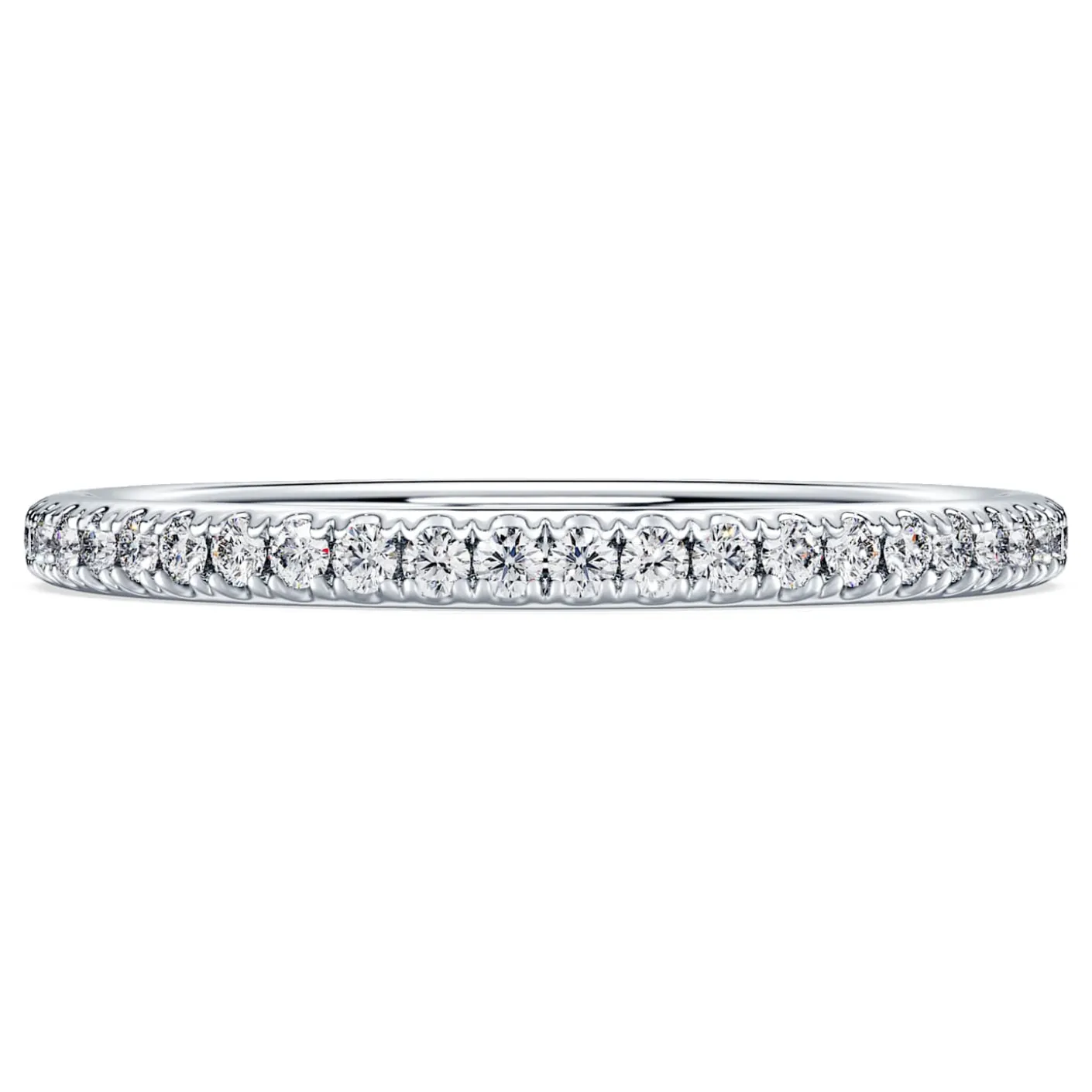 Eternity band ring