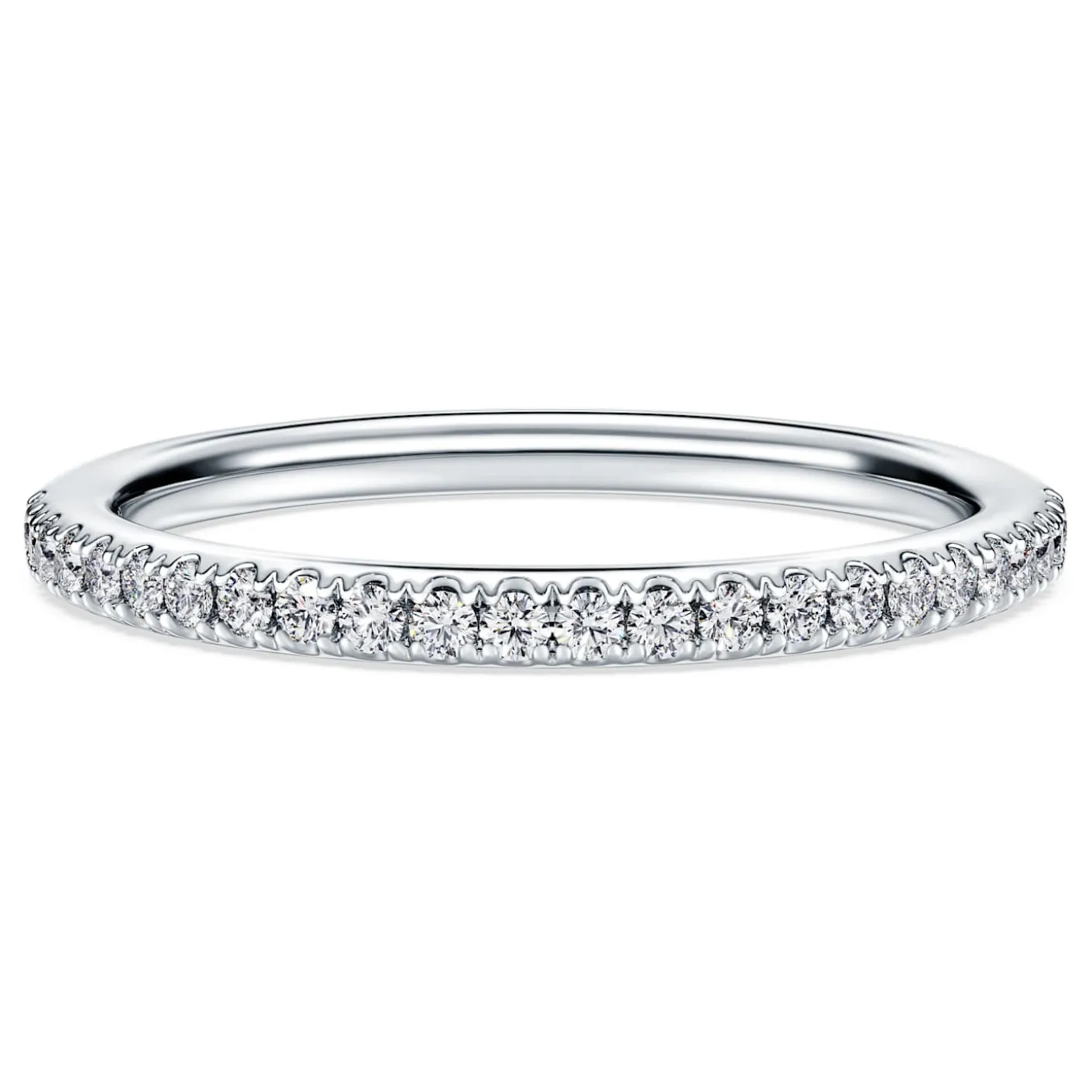 Eternity band ring
