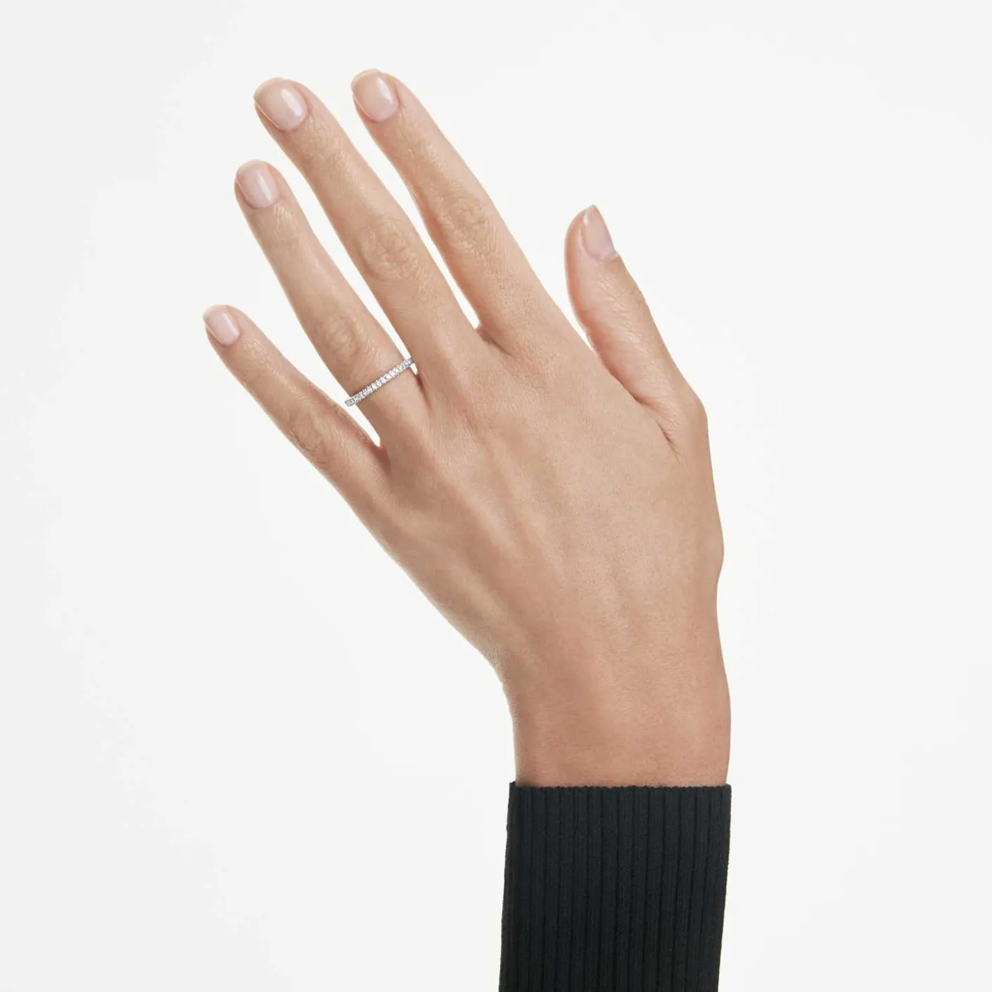 Eternity band ring