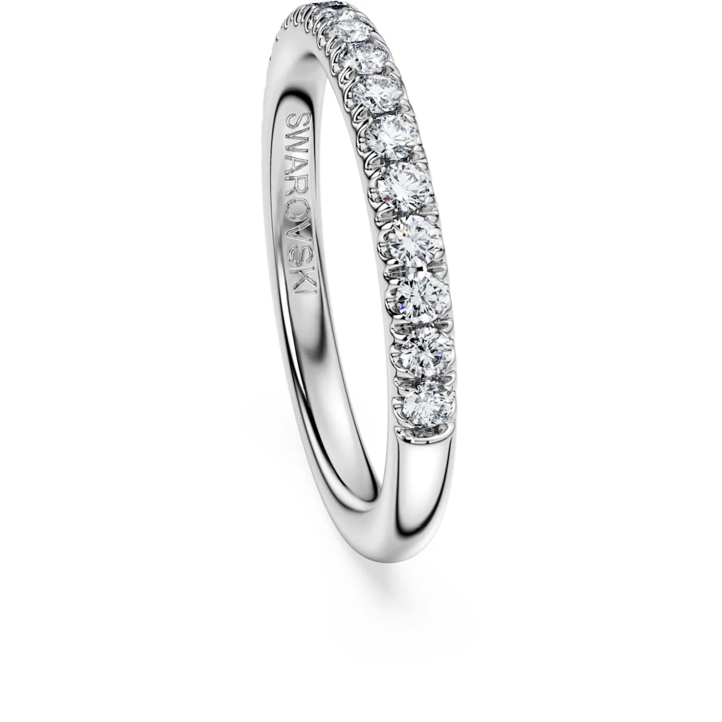 Eternity band ring