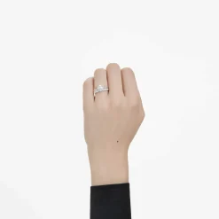 Eternity band ring