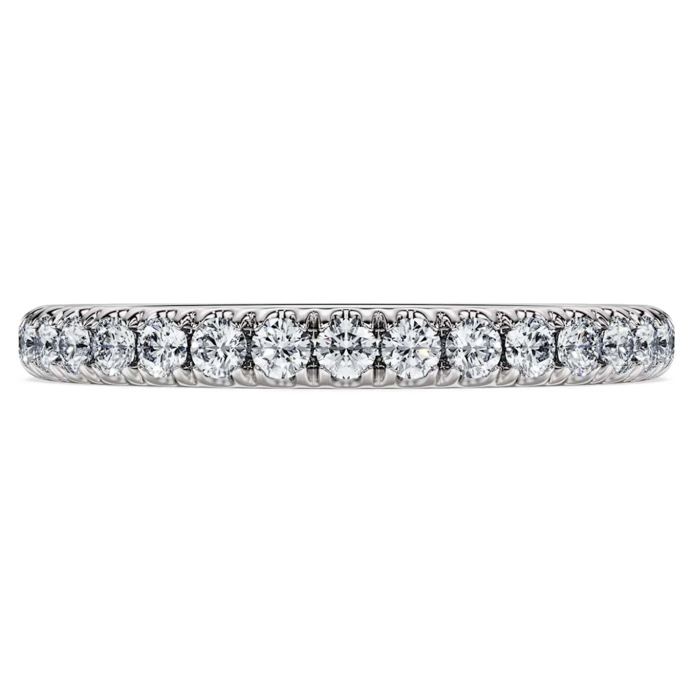 Eternity band ring