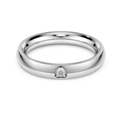 Eternity band ring