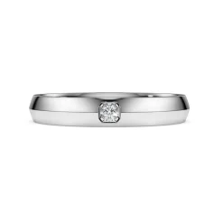 Eternity band ring