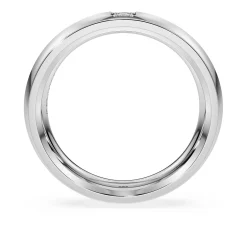 Eternity band ring