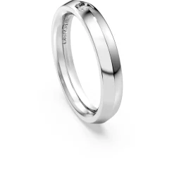 Eternity band ring