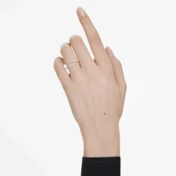 Eternity open band ring