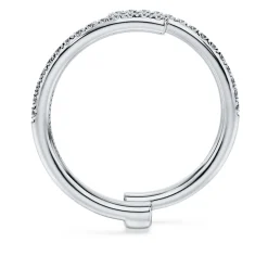 Eternity open band ring