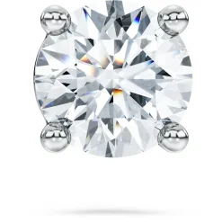 Eternity stud earring