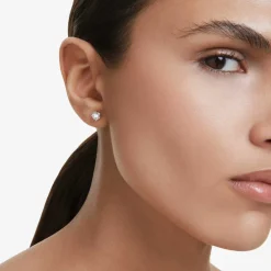 Eternity stud earring