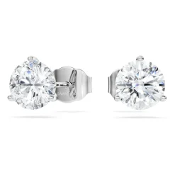 Eternity stud earrings