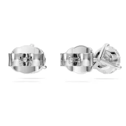 Eternity stud earrings
