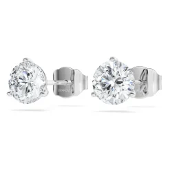 Eternity stud earrings