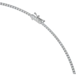 Eternity Tennis necklace
