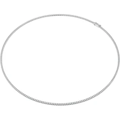Eternity Tennis necklace