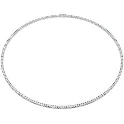 Eternity Tennis necklace