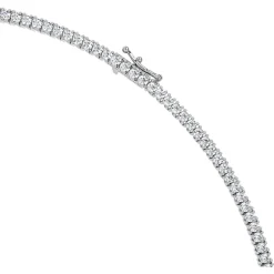 Eternity Tennis necklace