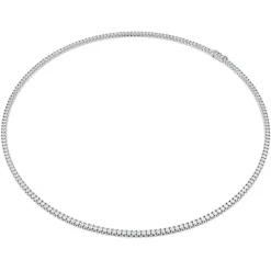 Eternity Tennis necklace