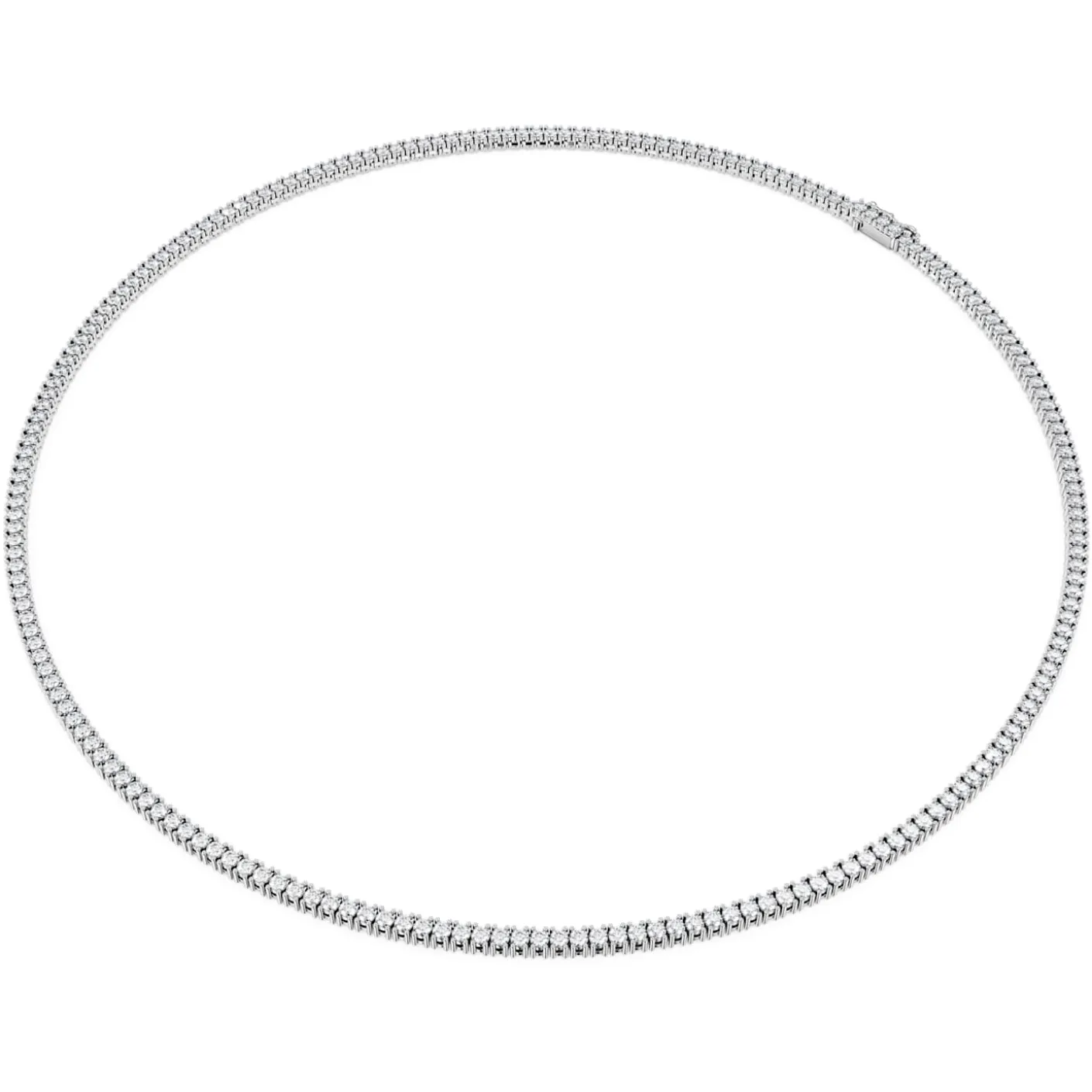 Eternity Tennis necklace