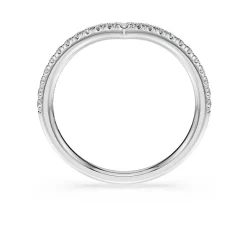 Eternity V band ring