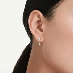 Galaxy earring jackets