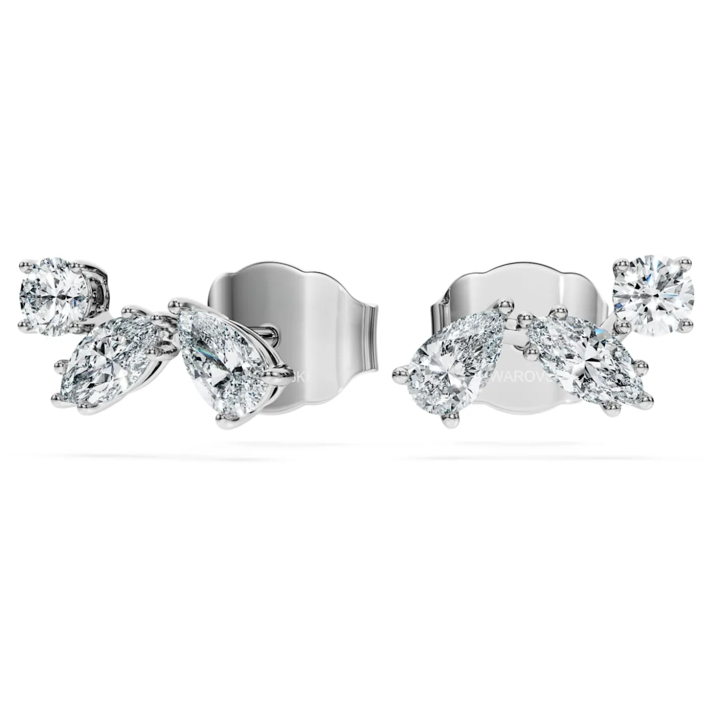 Galaxy stud earrings