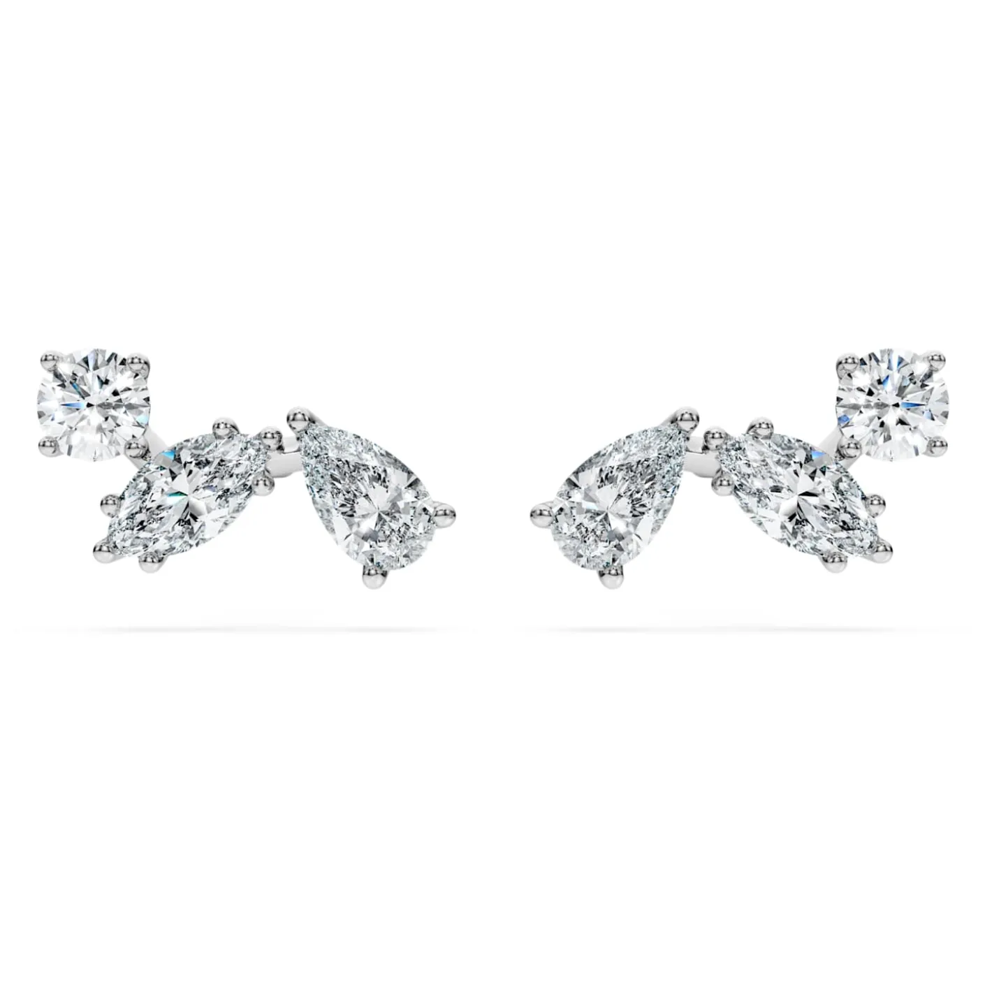 Galaxy stud earrings