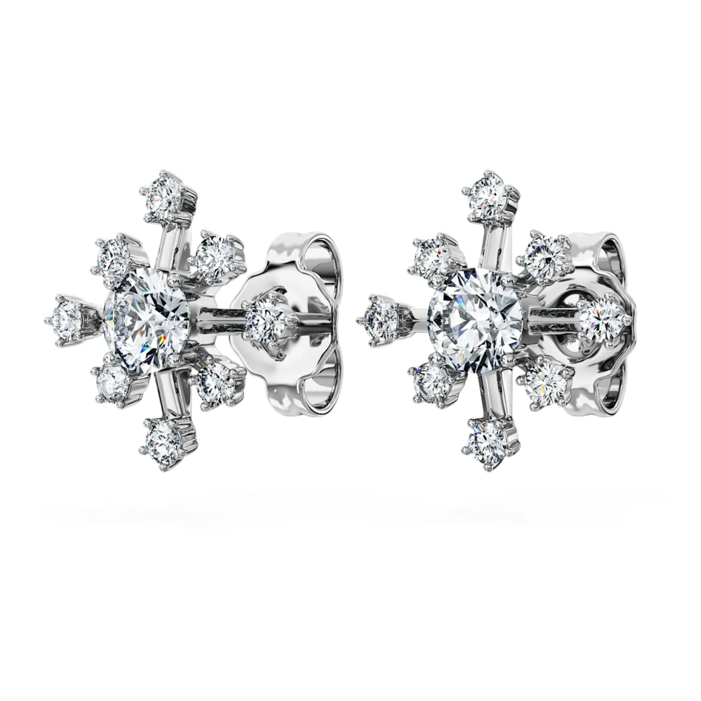Galaxy stud earrings