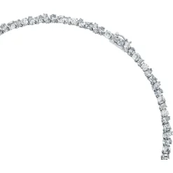 Galaxy Tennis necklace