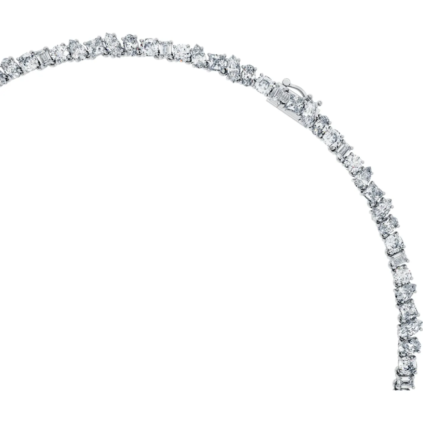 Galaxy Tennis necklace
