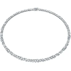 Galaxy Tennis necklace