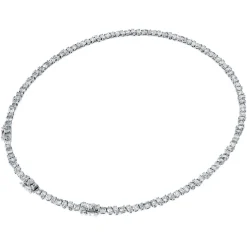Galaxy Tennis necklace