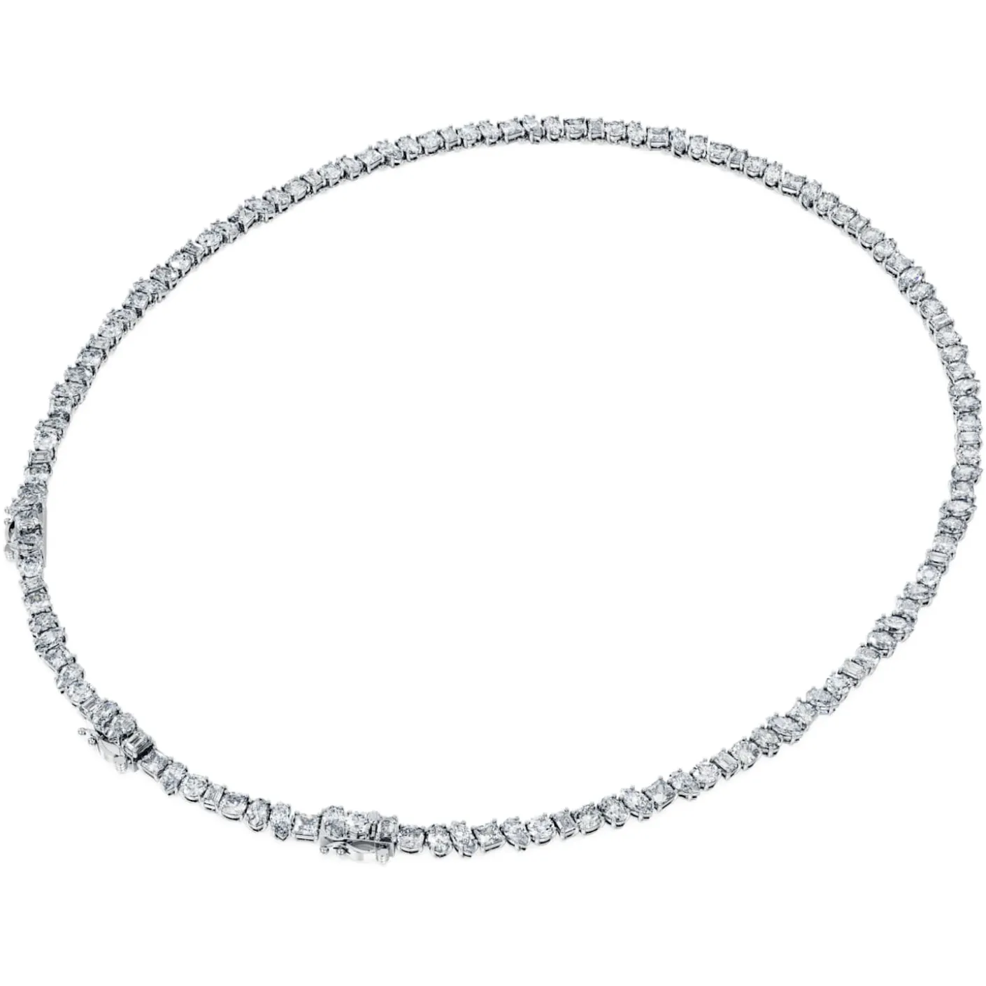 Galaxy Tennis necklace