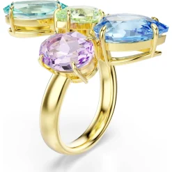 Gema cocktail ring