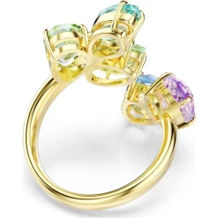 Gema cocktail ring