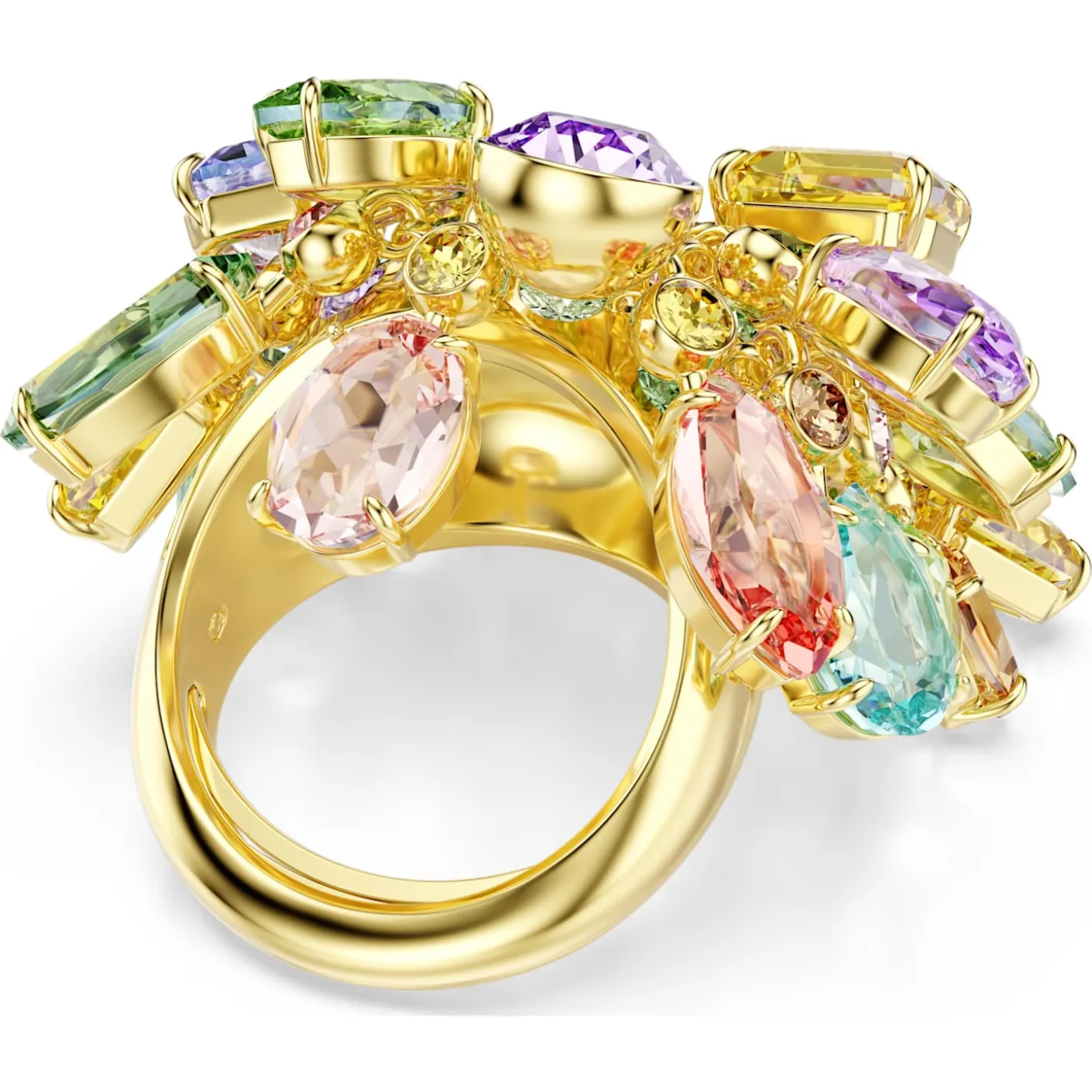 Gema cocktail ring