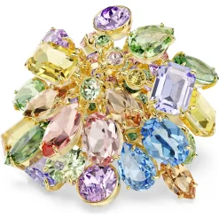Gema cocktail ring
