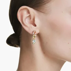 Gema drop earrings