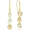 Gema drop earrings