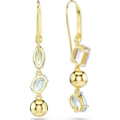 Gema drop earrings