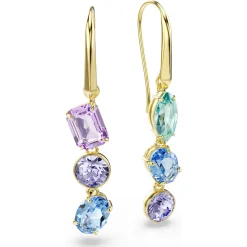 Gema drop earrings